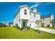 Beautiful two-story home with a well-maintained lawn and inviting curb appeal at 2325 Copper Creek Loop, Longs, SC 29568