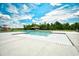 Resort-style community pool with zero entry at 2325 Copper Creek Loop, Longs, SC 29568