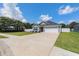 Charming single-story home with a well-manicured lawn and attached garage at 2599 Woodcreek Ln., Conway, SC 29527