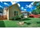 Exterior view of home and backyard at 2602 Clearwater St., Myrtle Beach, SC 29579