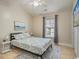 Bedroom with neutral colors and a ceiling fan at 2701 Kashton Dr., Myrtle Beach, SC 29577