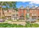 Three story brick building featuring retail spaces and apartments at 2876 Howard Ave. # C, Myrtle Beach, SC 29577