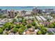 Stunning aerial view showcasing the neighborhood's proximity to the beach and surrounding city landscape at 310 74Th Ave. N # 7, Myrtle Beach, SC 29572