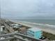 Stunning aerial view of coastline and ocean at 3601 N Ocean Blvd. # 1139, North Myrtle Beach, SC 29582