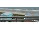 Ocean view shows houses and boardwalk to the beach; nice view of the water at 3601 N Ocean Blvd. # 1139, North Myrtle Beach, SC 29582