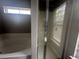 Bathroom highlighting a large bathtub next to a glass door walk-in shower at 433 Emerson Dr., Myrtle Beach, SC 29579
