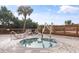 Comfortable outdoor hot tub featuring nearby lounge chairs and beach view at 4800 Ocean Blvd. S # 1119, North Myrtle Beach, SC 29582
