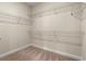 Walk-in closet featuring carpet flooring and wire shelving at 5004 Shore Breeze Dr., Myrtle Beach, SC 29588