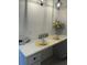 Bright breakfast nook featuring white countertop and decorative accents under pendant lighting at 518 Nowell St., Georgetown, SC 29440