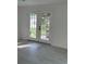 Bright room featuring double doors leading to an outdoor patio at 518 Nowell St., Georgetown, SC 29440