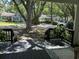 View from the porch showing the neighborhood at 518 Nowell St., Georgetown, SC 29440