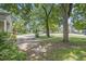 Well-maintained home with mature landscaping and a spacious front yard at 602 3Rd Ave. N, Myrtle Beach, SC 29577