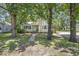 Charming single-story home with a lush, tree-filled front yard and inviting curb appeal at 602 3Rd Ave. N, Myrtle Beach, SC 29577