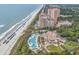 Beachfront community offering ocean access, swimming pools, and manicured landscaping at 6029 Campanella St., Myrtle Beach, SC 29572