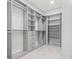 Spacious walk-in closet with shelving and storage drawers at 607 Boone Hall Dr., Myrtle Beach, SC 29579