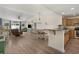 Spacious layout connects the living room, dining area, and kitchen for seamless entertaining at 729 Bonita Loop, Myrtle Beach, SC 29588