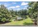 Beautiful lake view at 824 Castleford Circle # 7C, Myrtle Beach, SC 29572