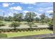 Scenic view of community green space at 824 Castleford Circle # 7C, Myrtle Beach, SC 29572