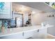 Kitchen area with a breakfast bar and stainless steel appliances at 9400 Shore Dr. # 716, Myrtle Beach, SC 29572
