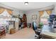 Bright home office space with natural light and neutral color palette at 1005 S Main St., Mullins, SC 29574