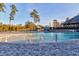 Large community pool offering residents a place to relax and cool off on hot days at 1239 Maxwell Dr., Little River, SC 29566