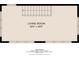 Floor plan of living room shows its dimensions at 127 Brown Pelican Loop, Pawleys Island, SC 29585