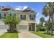 Charming two-story home with a well-manicured lawn and a one-car garage in a sunny neighborhood at 1428 Lanterns Rest Rd. # 1428, Myrtle Beach, SC 29579