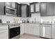 Beautiful kitchen with modern appliances, granite countertops, and sleek cabinetry; a chef's delight at 1428 Lanterns Rest Rd. # 1428, Myrtle Beach, SC 29579