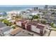 Coastal property showcases the elevated design, proximity to the beach, and outdoor living spaces at 212 29Th Ave. N # 204, North Myrtle Beach, SC 29582
