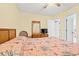 Bedroom featuring neutral walls and a doorway to another room at 212 29Th Ave. N # 204, North Myrtle Beach, SC 29582