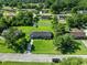 Charming home with a well-manicured lawn, fenced yard, and mature trees in a friendly neighborhood at 308 Sanders Ct., Mullins, SC 29574
