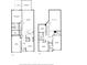 Detailed floorplan showcasing the layout of the house, including room dimensions at 310 Lockerbie Ct. # 1057, Myrtle Beach, SC 29577