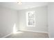 Bright bedroom with a large window and neutral carpet at 3137 Tiger Tail Rd., Conway, SC 29526