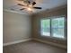 Inviting bedroom featuring a carpeted floor and natural light from the window at 3137 Tiger Tail Rd., Conway, SC 29526