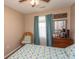 Comfortable bedroom featuring neutral walls, a dresser, and a breezy aesthetic at 3879 Mallard Way, Little River, SC 29566