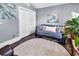 Comfortable living room featuring plush seating, natural light, and modern decor at 3907 Stillwood Dr., Myrtle Beach, SC 29588