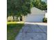 Charming single-story home featuring a two-car garage, landscaped yard, and inviting curb appeal at 396 Bellegrove Dr., Myrtle Beach, SC 29579
