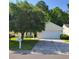 Inviting single-story home featuring a two-car garage, lovely yard, and a classic mailbox at 396 Bellegrove Dr., Myrtle Beach, SC 29579