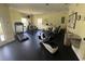Community gym area with stationary bikes and elliptical machines at 3965 Forsythia Ct. # 202, Myrtle Beach, SC 29588
