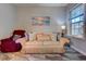Comfortable living room showcasing stylish decor and a serene atmosphere at 4355 Rivergate Ln. # F, Little River, SC 29566