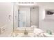 Clean, bright bathroom with a large mirror, vanity, and ample storage at 4522 N Plantation Harbour Dr. # E7, Little River, SC 29566