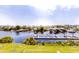 Beautiful waterfront homes with private boat docks and stunning views at 4522 N Plantation Harbour Dr. # E7, Little River, SC 29566