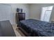 This bedroom has 2 closets and an open doorway into the on-suite bathroom at 468 River Oak Dr. # 66D, Myrtle Beach, SC 29579
