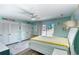 Bright and airy bedroom with sliding door to the outside, providing plenty of natural light at 832 Villa Dr. # 832, North Myrtle Beach, SC 29582