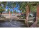 Beautifully designed entrance to Wild Wing with brickwork, water feature, and community signage at 1455 Whooping Crane Dr., Conway, SC 29526