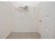 Walk-in closet with wire shelving and carpet flooring at 155 Chenoa Dr. # D, Murrells Inlet, SC 29576