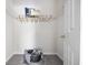 Walk-in closet with wire shelving, decorative pillows, and carpeted floors at 155 Chenoa Dr. # E, Murrells Inlet, SC 29576