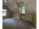 Cozy bedroom with built-in storage and dormer windows for natural light at 274 Widgeon Dr., Pawleys Island, SC 29585