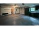 Spacious two-car garage with ample storage and work area at 274 Widgeon Dr., Pawleys Island, SC 29585