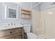 Full bath with tub, vanity, and toilet at 4049 Fairway Lakes Dr. # 4049, Myrtle Beach, SC 29577